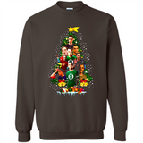 Sheldon Cooper Christmas tree sweater PINGPONG
