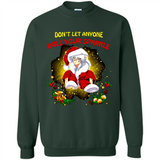 InuYasha Santa Don't Let Anyone Dull Your Sparkle Christmas