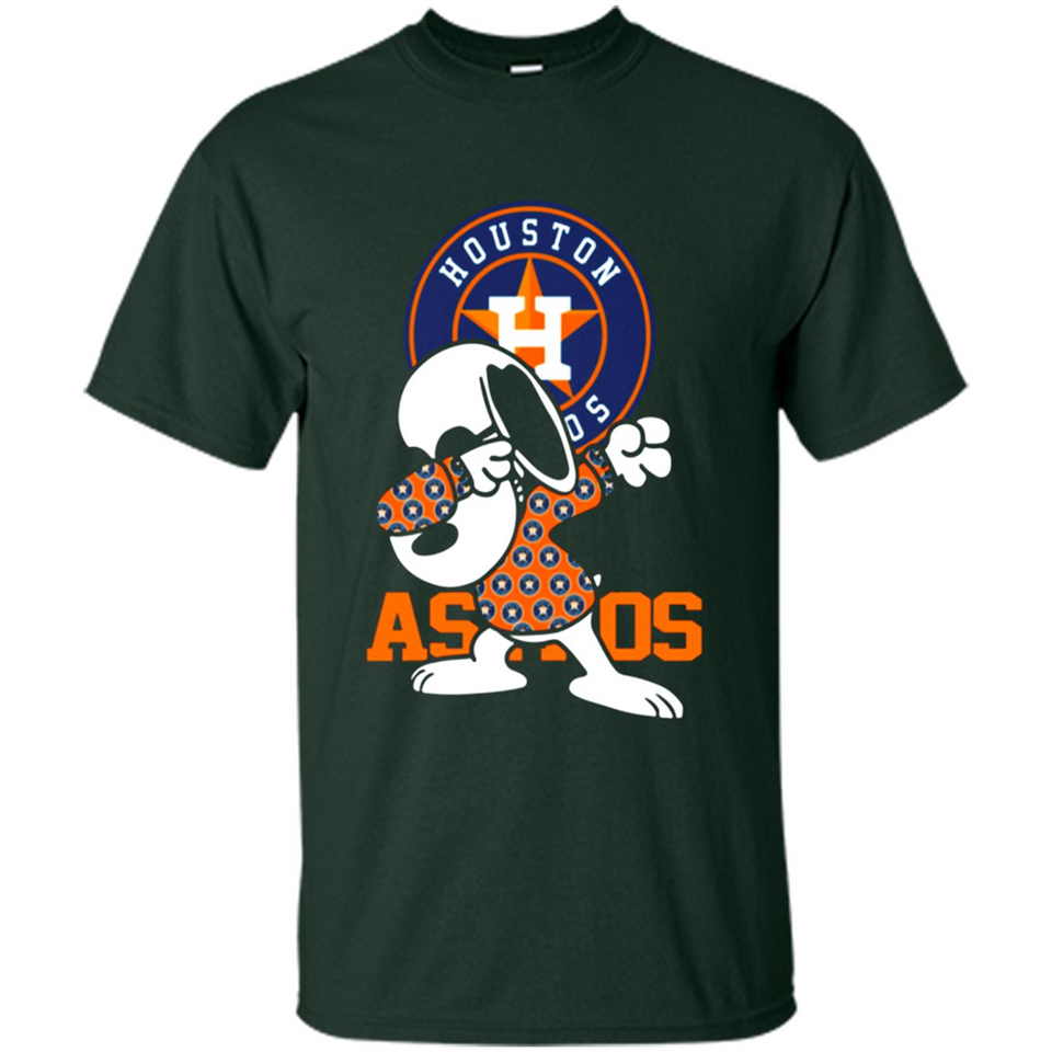 Houston Astros Snoopy Dabbing PING PONG