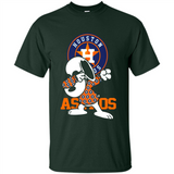 Houston Astros Snoopy Dabbing PING PONG