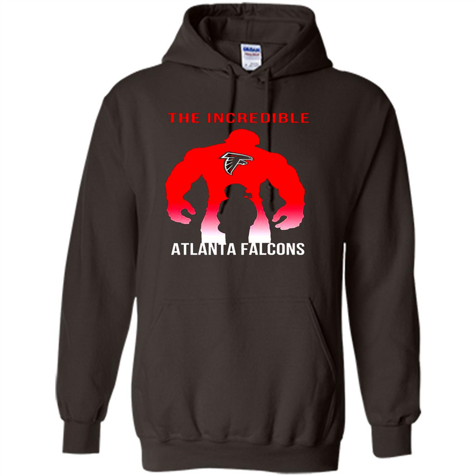 The Incredible Atlanta Falcons Hulk NFL Football