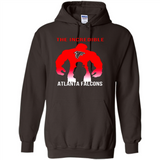 The Incredible Atlanta Falcons Hulk NFL Football