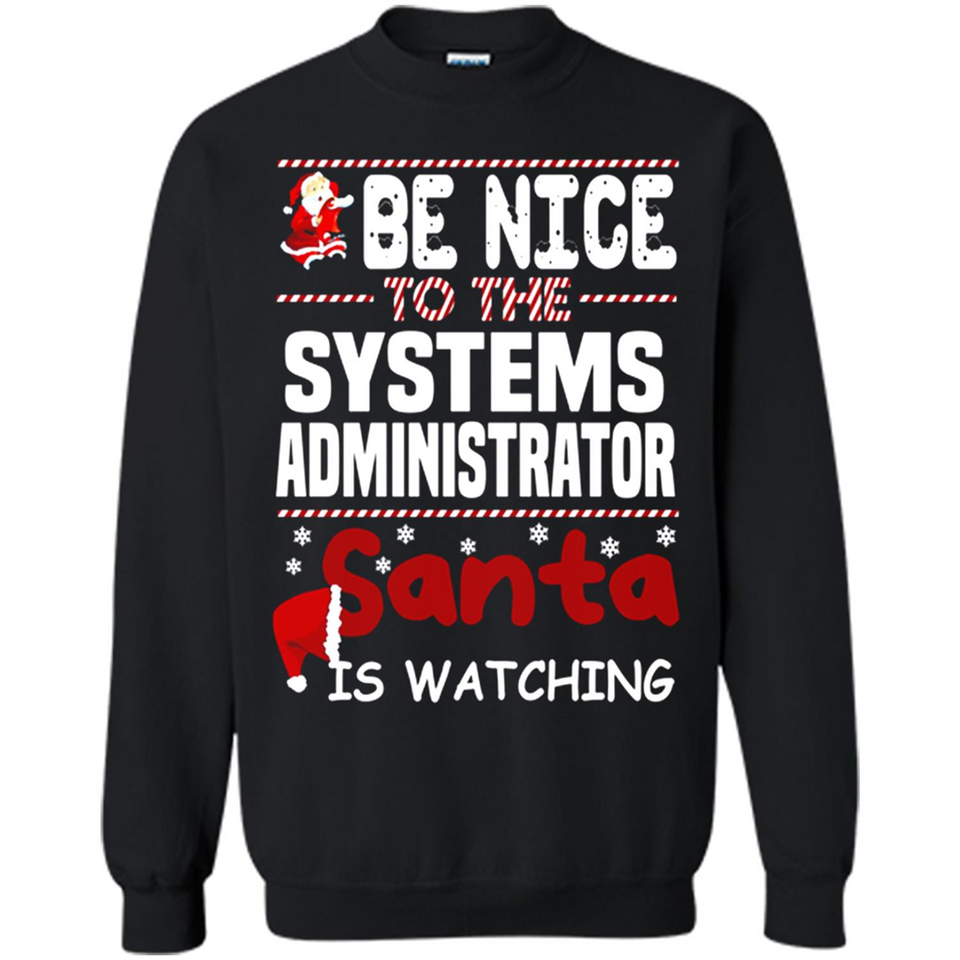 Administrator system Santa - Sweatshirt