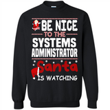 Administrator system Santa - Sweatshirt