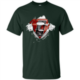 Portland Trail Blazers And Superman Fans