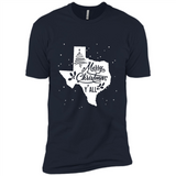 Merry Christmas Y'all Texas Funny Xmas PINGPONG