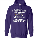 If Your Car Doesnt Scare You A Little Its Not Fast Enough