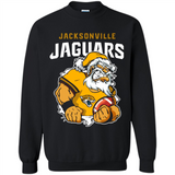 Grumpy Santa Claus Jacksonville Jaguars Football Team PINGPONG