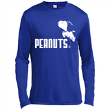 Snoopy Peanuts x Puma The Jumping Snoopy - Canvas Long Sleeve T-Shirt