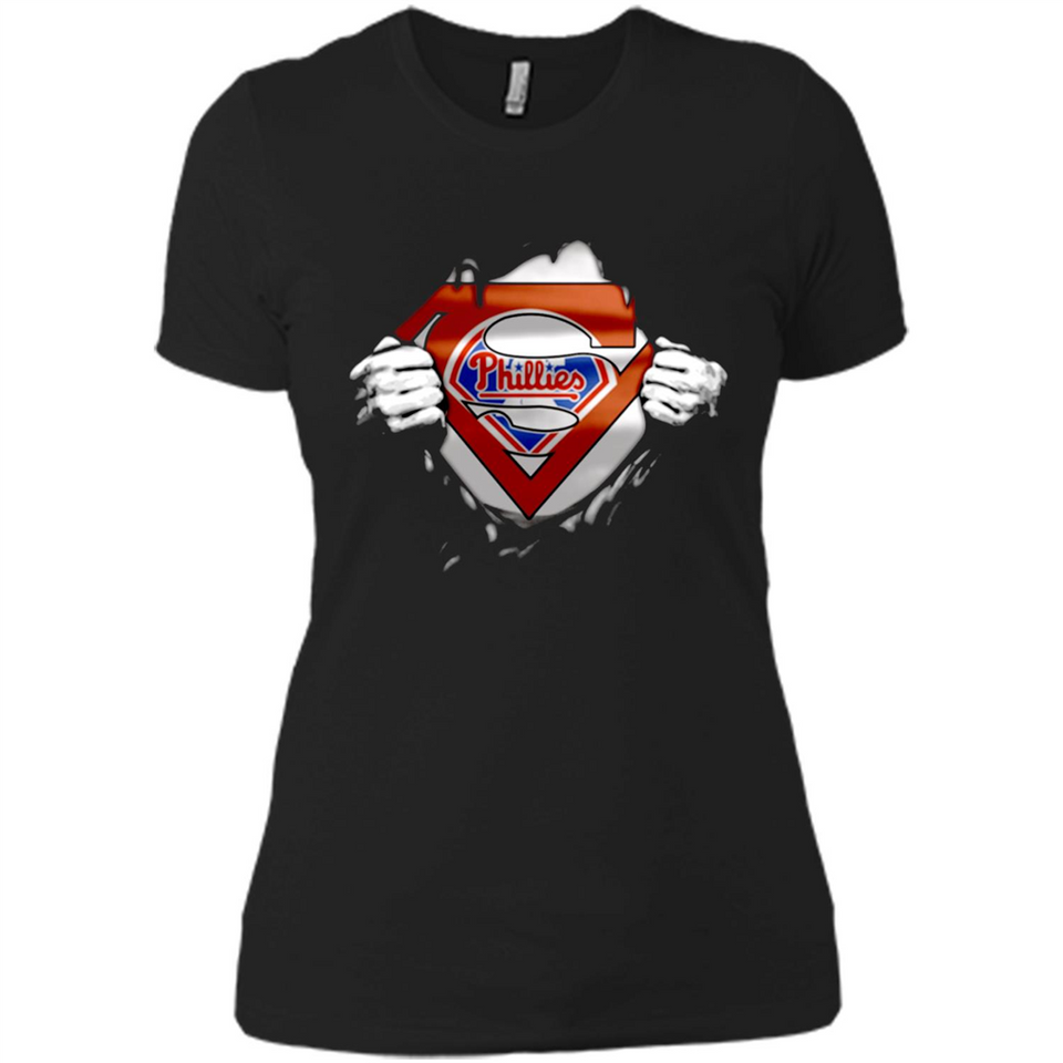Philadelphia Phillies And Superman Fans