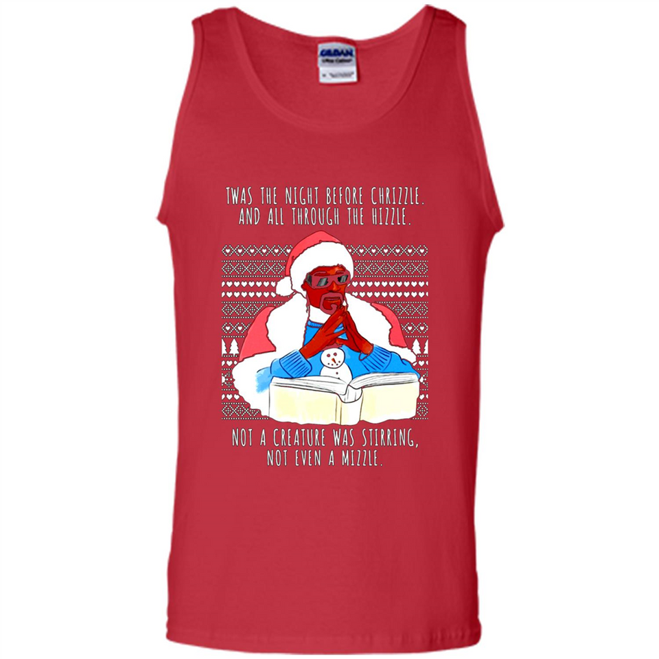 Snoop Dogg Ugly Christmas - Twas The Night Before Chrizzle And All Through The Hizzle