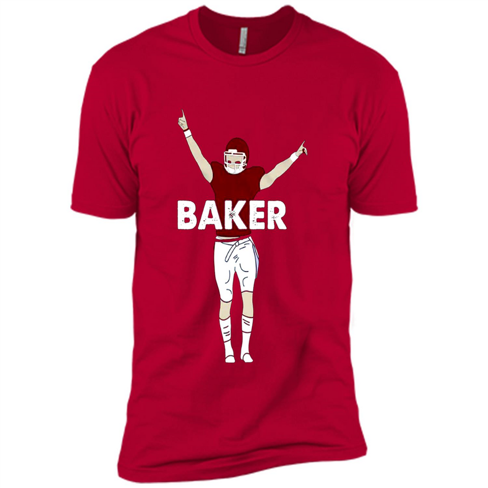 Baker Funny Cleverland Football Season Victory Awesome PING PONG