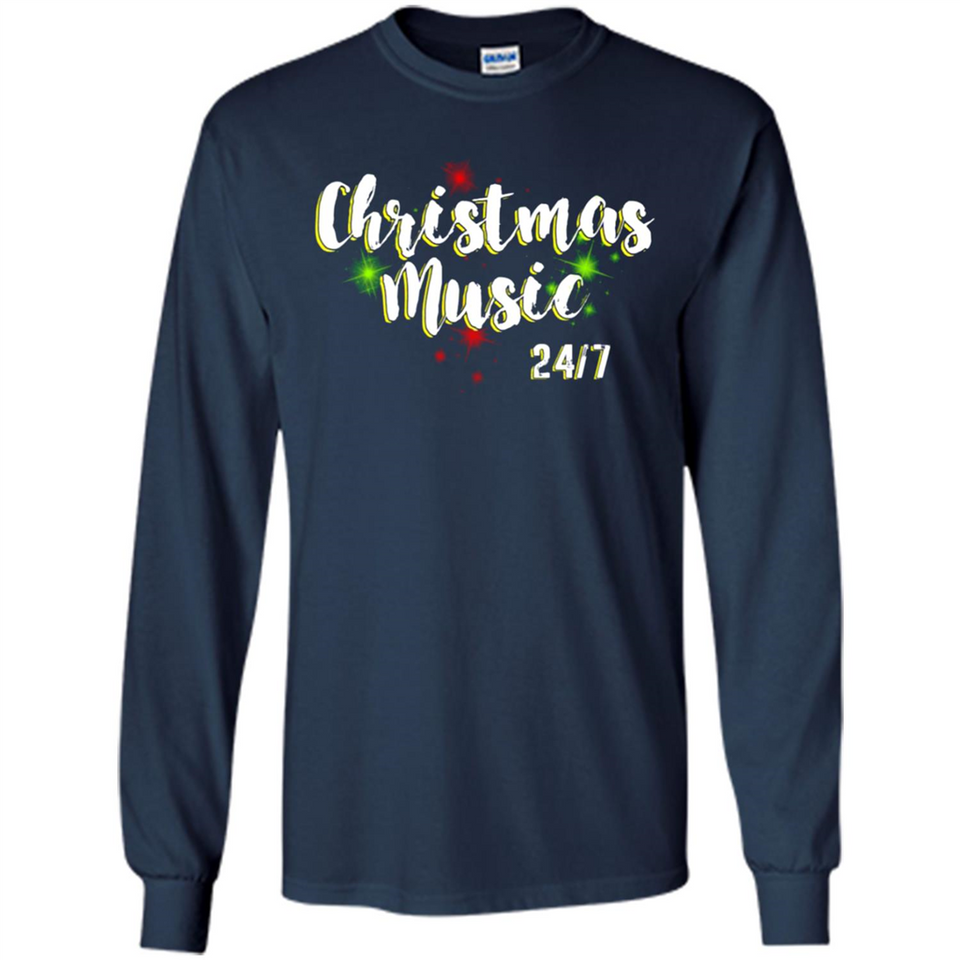 Christmas Music 24.7 Christmas Lover
