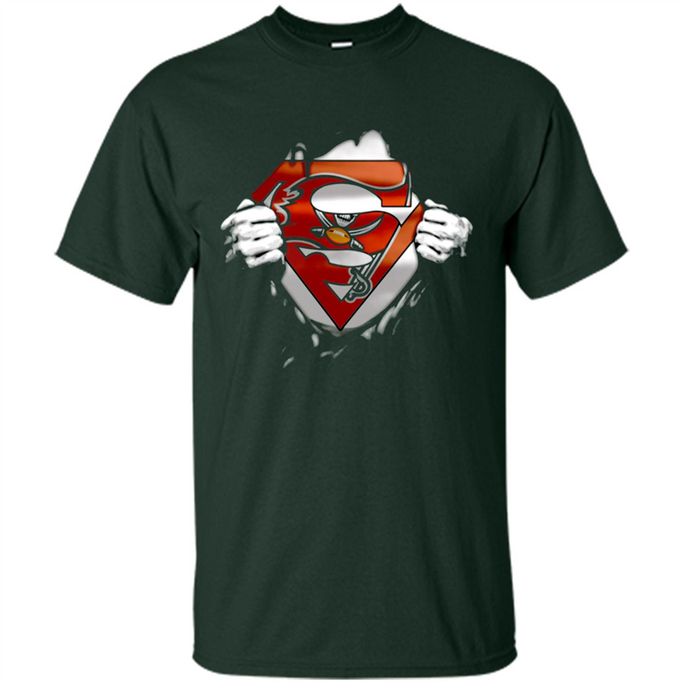 Tampa Bay Buccaneers And Superman Fans