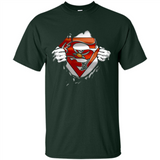Tampa Bay Buccaneers And Superman Fans