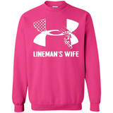 Lineman Wife Under Armour - Sweatshirt