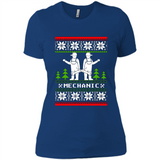 Mechanic Christmas sweater PINGPONG