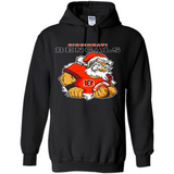 Grumpy Santa Claus Cincinnati Bengals Football Team PINGPONG