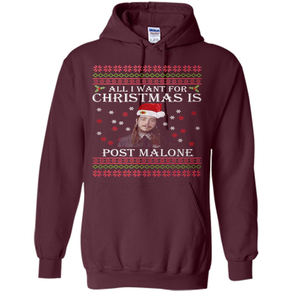 All I Want For Christmas Is Post Malone