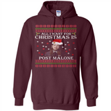 All I Want For Christmas Is Post Malone