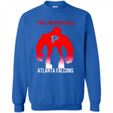 The Incredible Atlanta Falcons Hulk NFL Football