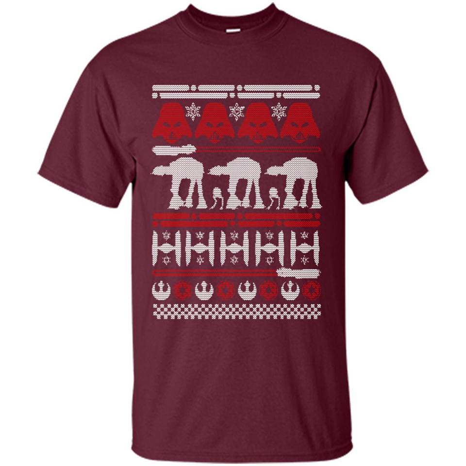 Star Wars - Christmas on Hoth - Shirt