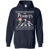 Snoopy Peanuts Ugly Christmas - Hoodie