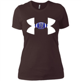 New York Yankees Under Armour Logo - Ladies' Boyfriend T-Shirt