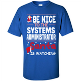 Administrator system Santa - Shirt