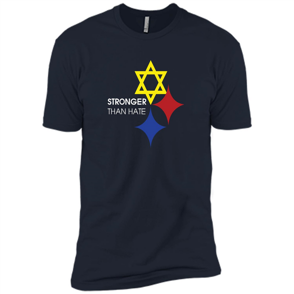 Pittsburgh Stronger Than Hate shooting