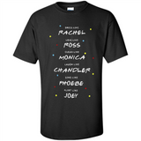 Dress Like Rachel Love Like Ross Clean Like Monica Friends