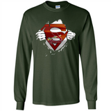 St. Louis Cardinals And Superman Fans