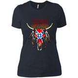 Lynyrd Skynyrd - Rebel Skull Overdyed