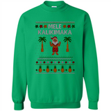 Mermaid Ugly Christmas Sweater. Holiday Christmas Sweatshirt. Christmas Party Contest Sweater Costume PINGPONG