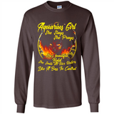 Aquarius Girl She Slays She Prays Zodiac Sign PINGPONG