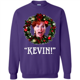 Home Alone Kate Mccallister kevin - Sweatshirt