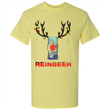 Keystone Light reinbeer Christmas - Shirt