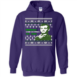 Murray Christmas to you ugly sweatshirt PINGPONG