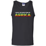 I BLESS THE RAINS DOWN IN AFRICA
