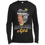Queen November Girl Birthday
