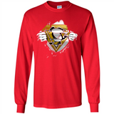 Pittsburgh Penguins And Superman Fans