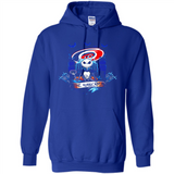 Carolina Hurricanes Halloween The Nightmare Before Christmas - Hoodie