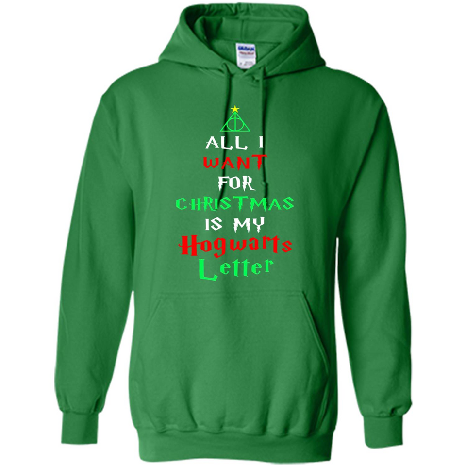 All I want for Christmas is my letter sweater PINGPONG