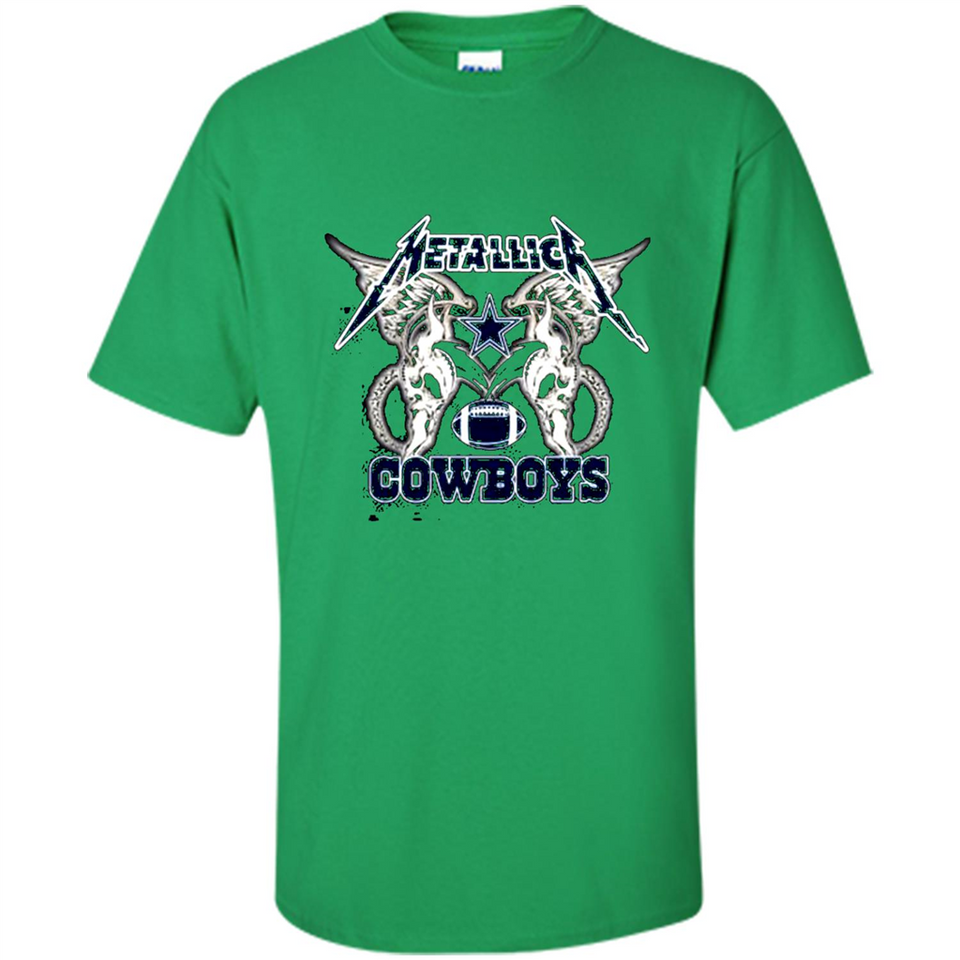 Metallic Cowboys Dallas cowboys PINGPONG
