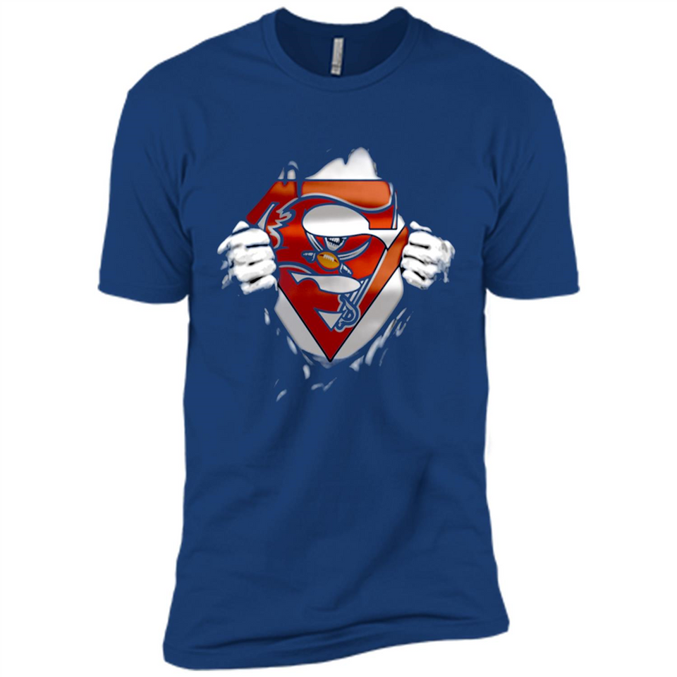 Tampa Bay Buccaneers And Superman Fans