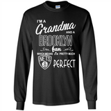 I'M A Grandma And A Brooklyn Nets Fans