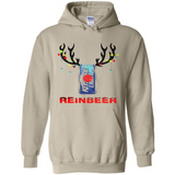 Keystone Light reinbeer Christmas - Hoodie