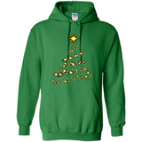 Modern Christmas Tree Light Led Merry Xmas PINGPONG