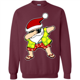 Dabbing Santa Christmas In July 1 - Sweatshirt