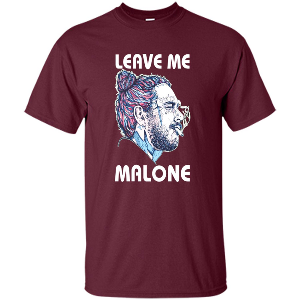 Rapper Post Leave Me Malone